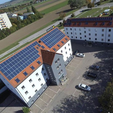 Oekotel Korneuburg Bisamberg Exterior foto
